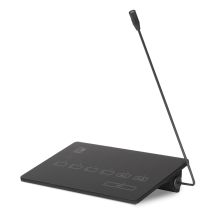 AUDAC MPX48 Paging Microphone