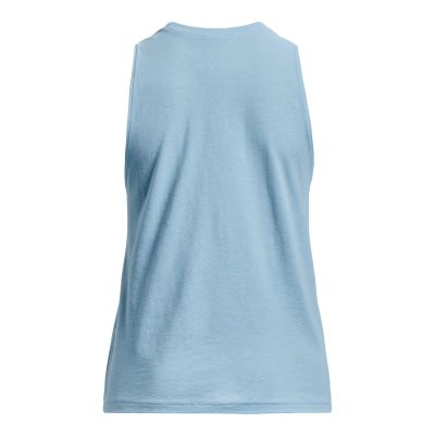 6. Women's UA LIVE SPORTSTYLE GRAPHIC TANK 1356297-490