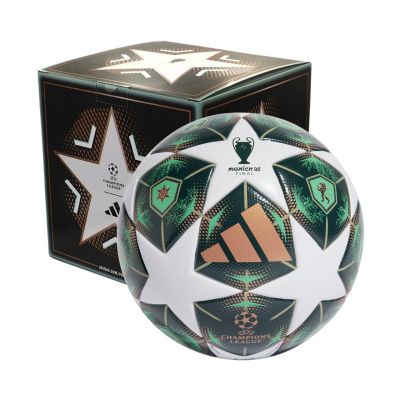 8. adidas UCL League 24/25 Knockout Stages Box JM4205 Football