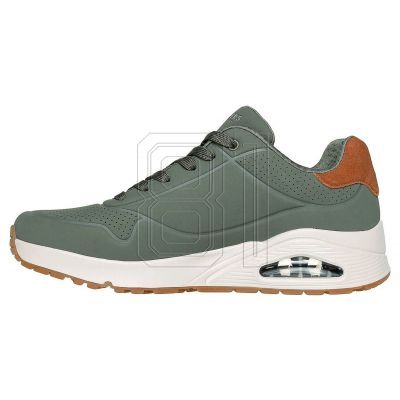 6. Skechers Uno Suited On Air M 183004-OLV shoes