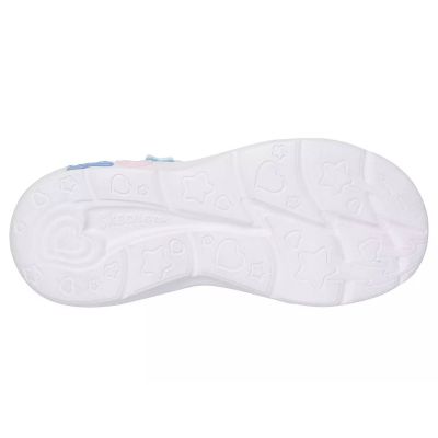 3. Skechers Snuggle Sneaks Skech Squad Jr 302214N-MTMT shoes