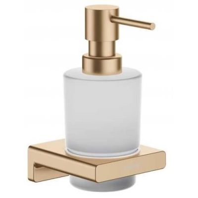 ADDSTORIS Q HG BRONZE Soap Dispenser