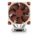 3. Noctua NH-D9 DX-4677 4U Computer Cooling System Processor Air Cooler 9.2cm Aluminum, Beige, Brown