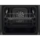 6. Electrolux EOF6P76BZ SurroundCook 700 72 l electric oven | pyrolysis | thermoprobe | convection | black