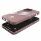 6. Adidas OR Molded Case PU for iPhone 13 Pro Max - Pink