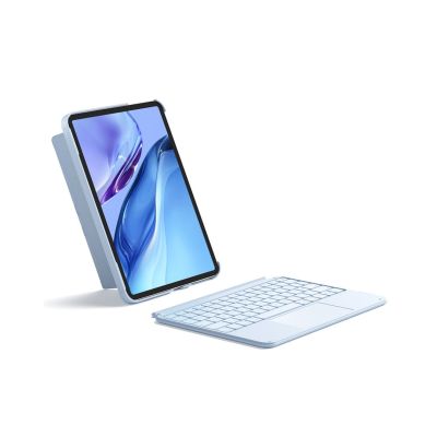 2. Inateck KB04122 QWERTZ Bluetooth Blue
