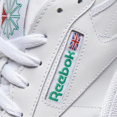 14. Reebok Club C AR0456 Shoes