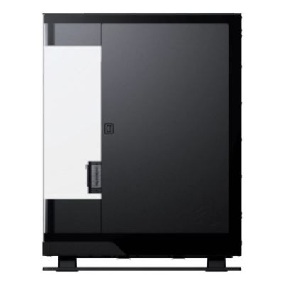 4. PHANTEKS Evolv X2 PC Case, Midi-Tower, E-ATX, Tempered Glass, DRGB, Black