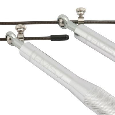 29. SK52 ALUMINUM SPEED JUMP ROPE HMS