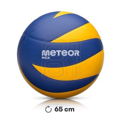 4. Meteor Nex 17408 Volleyball