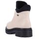 10. Waterproof, Comfortable Beige Women’s Insulated Ankle Boots Rieker Y3163-60