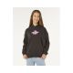 RIP CURL Sunshine Squad Hoodie - Girl Black