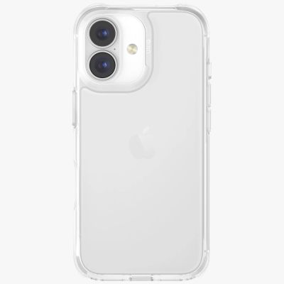 2. Uniq Lifepro Xtreme Case for iPhone 17 - Transparent