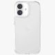 2. Uniq Lifepro Xtreme Case for iPhone 17 - Transparent