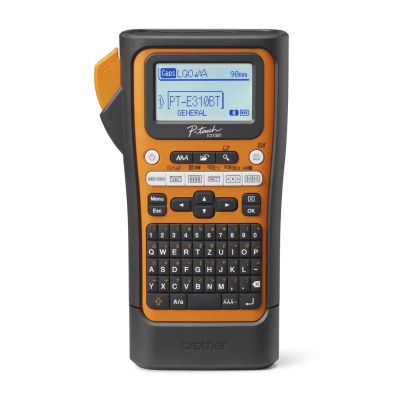 8. Brother PT E310BTVP Label Printer