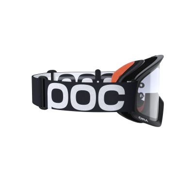 2. POC ORA DH cycling goggles black - cat 0