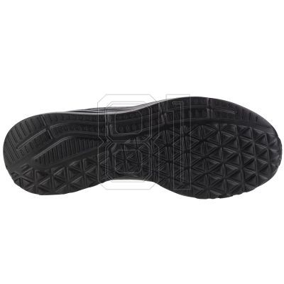 4. Skechers Bobs Sport Buno - How Sweet 117151-BBK Black 35.5