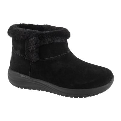 Skechers On-The-Go Stellar – Cozy Step 144745-BBK Black 35.5