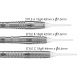 11. Harrows Aero Darts 90% Softip HS-TNK-000013264