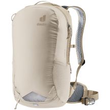 Deuter Race 16 cycling backpack, aluminum/greystone
