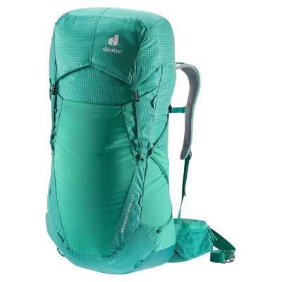 4. Deuter ULTRA 55+5 SL FERN-ALPINEGREEN - trekking backpack