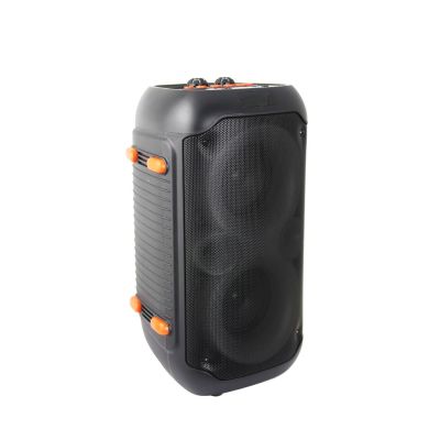 18. ESPERANZA SPEAKER BT FM LED RGB KARAOKE SINGER EP156