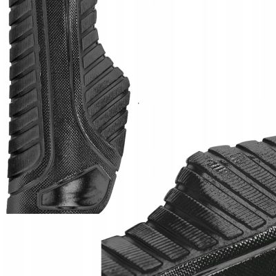 6. Rockbros BT1802BK bicycle grips - black