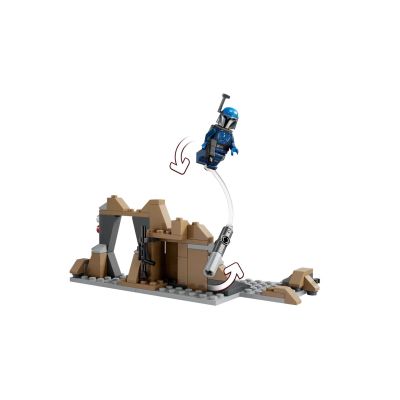 3. LEGO Star Wars 75373 Mandalore Ambush Battle Pack