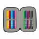 4. Real Madrid triple filled pencil case 37 pcs 412554857