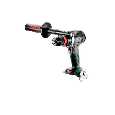 Metabo BS 18 LTX BL QI 2000 RPM 2.1 kg Black