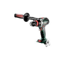 Metabo BS 18 LTX BL QI 2000 RPM 2.1 kg Black