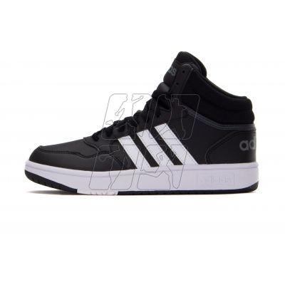 2. Adidas Hoops Mid 3.0 K GW0402 shoes