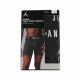 Comfortable men's boxer briefs Jordan Boxers 3-pack Black - JM0622-023