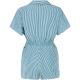 2. Women’s PROTEST PRTAlexi Jumpsuit with Short Legs, Blue