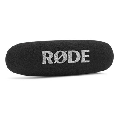 5. RODE NTG-4 Microphone Black Digital Camera Microphone