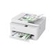 96. Canon Pixma TS7550i white multifunction device