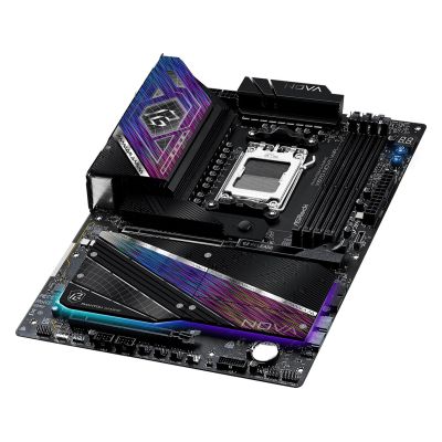 14. ASRock X870 NOVA WIFI Motherboard
