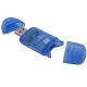 4. TITANUM TA101B Card Reader (External; MicroSDHC, miniSD, MMC, SD, SDHC)