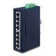 PLANET IGS-801M Network Links Managed L2/L4 Gigabit Ethernet (10/100/1000) 1U Blue