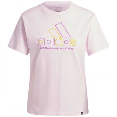 adidas Xpress Logo T-shirt W IY3413