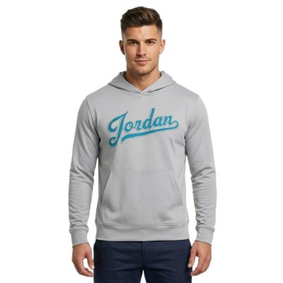4. Air Jordan Flight MVP Men's Sports Hoodie - FN4613-043