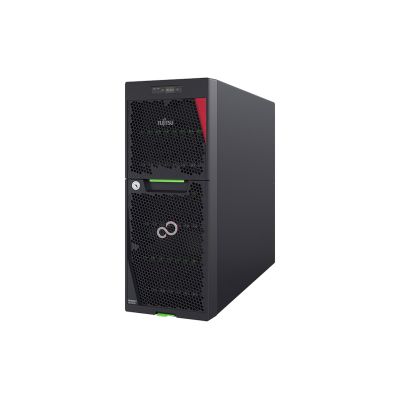 Fujitsu PRIMERGY TX1330 M5 Tower Server Intel Xeon E E-2388G 3.2 GHz 32 GB DDR4-SDRAM 500 W
