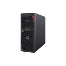 Fujitsu PRIMERGY TX1330 M5 Tower Server Intel Xeon E E-2388G 3.2 GHz 32 GB DDR4-SDRAM 500 W