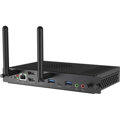 3. IIYAMA OPC51204BC-1 5K-ready Computer-Module Intel Core i5-12450H 8GB DDR4 M2 256GB SSD W11IOTE