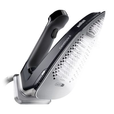 2. Braun CareStyle 5 IS 5249 2400 W 2 l EloxalPlus soleplate Black