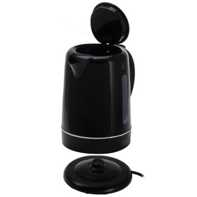 4. Electric kettle ADLER AD 1385b black