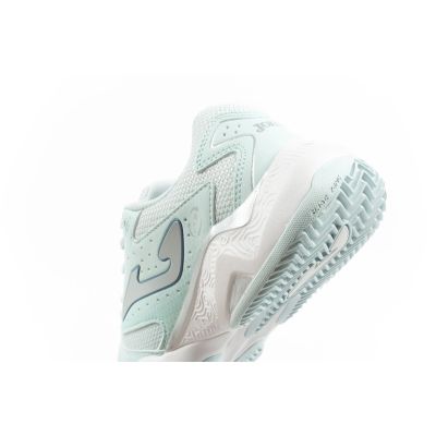 7. Joma Master women's padel tennis shoes, blue