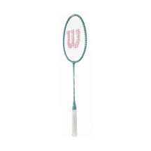 Wilson Reaction 70 BMTN RKT 4 3 1/2 badminton racket gray WR153710U4