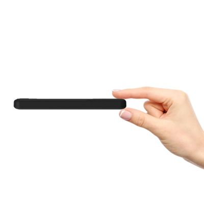 5. Wozinsky Wpower WPBBK-2 10000mAh Power Bank - Black