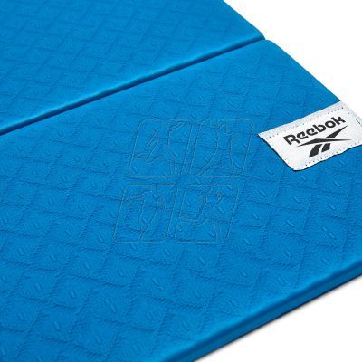 18. Reebok 11050BL yoga mat